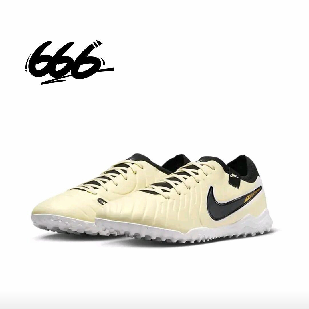 NIKE/耐克 Tiempo Legend 10 Pro TF 男女碎钉足球鞋 DV4336-700