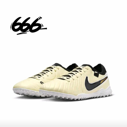 NIKE/耐克 Tiempo Legend 10 Pro TF 男女碎钉足球鞋 DV4336-700