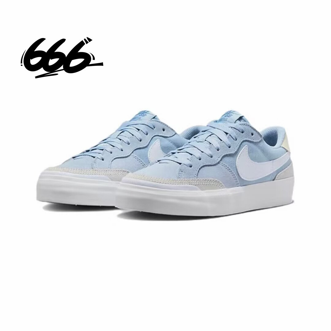 NIKE/耐克耐磨女子系带休闲鞋