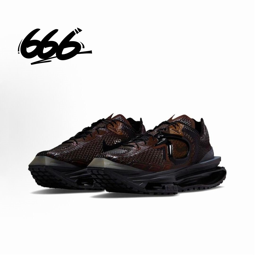 Matthew M Williams x Nike Zoom MMW 4 联名坦克跑鞋 CU0676-200