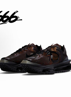 Matthew M Williams x Nike Zoom MMW 4 联名坦克跑鞋 CU0676-200