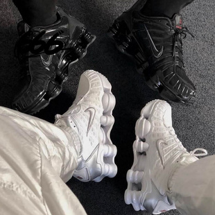 Shox 耐克 001 男女耐磨透气低帮运动跑步鞋 FQ2775 春季 Nike