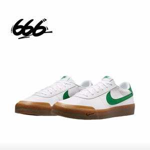 NIK/E耐克 COURT SHOT 男子运动休闲板鞋 FQ8146-001