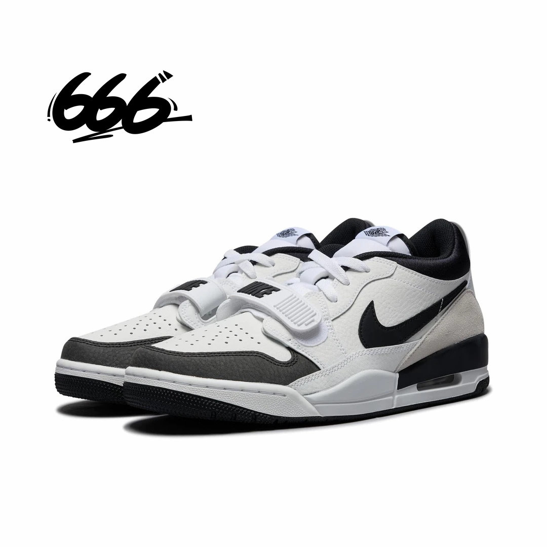 Nike/耐克 Jordan Legacy 312男子低帮耐磨复古篮球鞋 HV1811-101