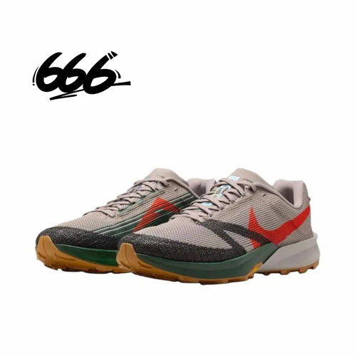 耐克TERRAKIGER10男款跑步鞋