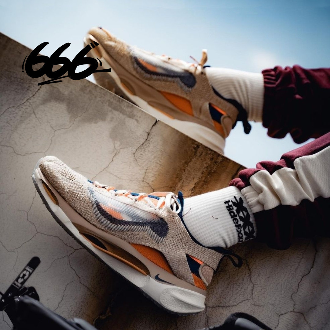 NIKE/耐克缓震耐磨女子休闲鞋