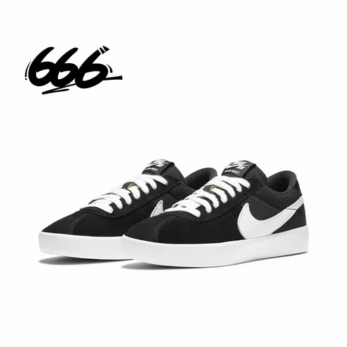 NIKE耐磨系带运动休闲鞋
