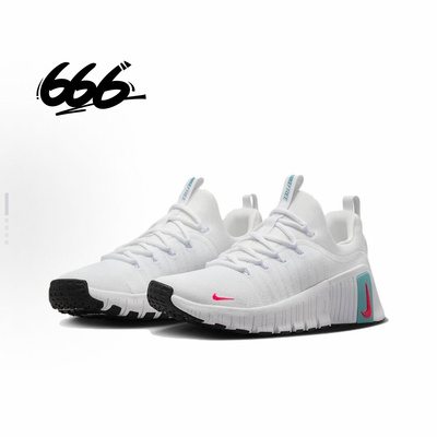 Nike/耐克 Free Metcon 6 缓震运动训练鞋FJ7126-102