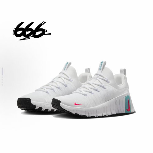Nike/耐克 Free Metcon 6 缓震运动训练鞋FJ7126-102