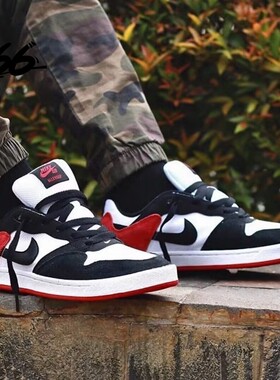 老陆Nike SB Alleyoop男女低帮休闲透气轻便耐磨滑板鞋CJ0883-102