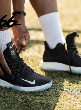 Nike/耐克男子耐磨篮球鞋