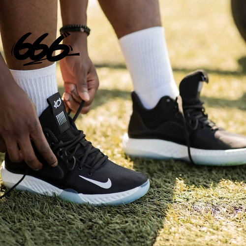 Nike/耐克男子耐磨篮球鞋