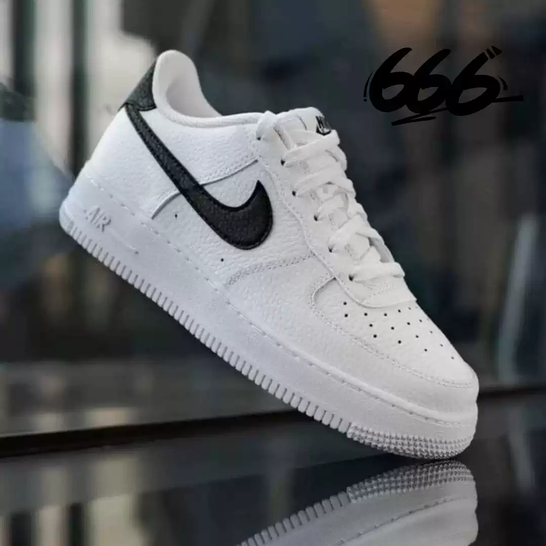 NIKE耐克男鞋AF1空军一号运动鞋休闲鞋板鞋CT3839-100