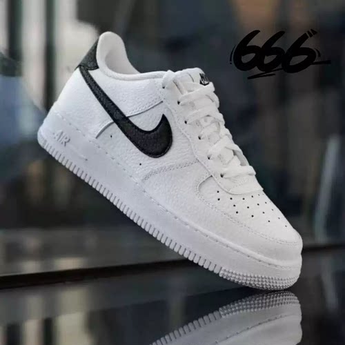 NIKE耐克男鞋AF1空军一号运动鞋休闲鞋板鞋CT3839-100