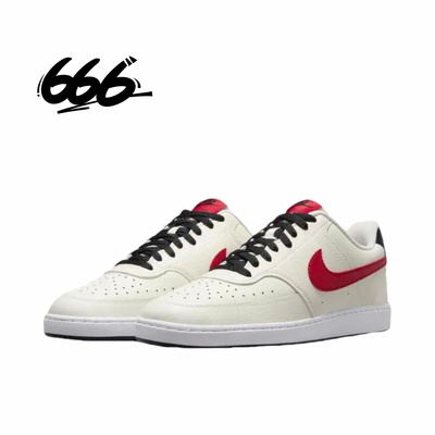 老陆耐克COURT VISION LOW男女低帮时尚运动休闲鞋DM1187-101