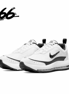 NIKE耐克女款AIR MAX AP经典大气垫休闲防滑耐磨跑步鞋CU4870-100