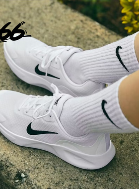 耐克/NIKE男女鞋 WEARALLDAY 运动休闲网面透气跑步鞋CJ1677-100