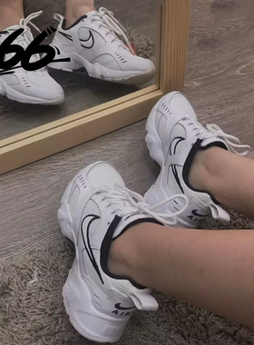 Nike/耐克 Air Heights 女子复古老爹鞋运动休闲跑步鞋CI0603-102