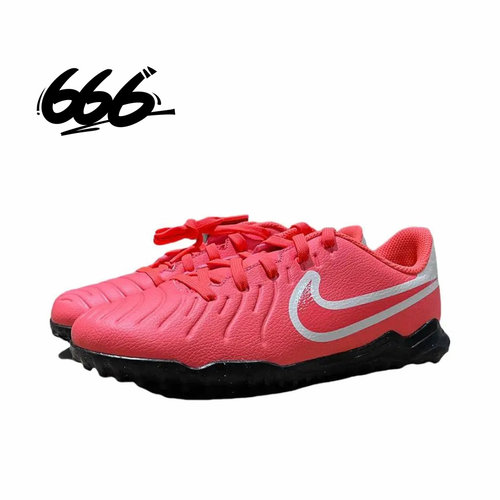 Nike/耐克 Tiempo Legend 10 Club TF 胶质碎钉足球鞋DV4355-800