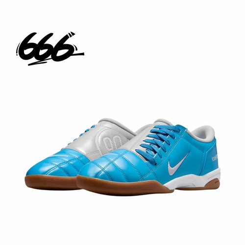 Nike Total 90 III IC/IN 中端平底室内舒适耐磨足球鞋HQ2851-400