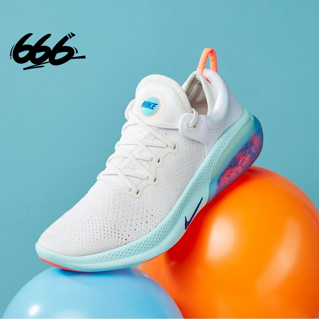 Nike/耐克JOYRIDE RUN FK 男女飞线颗粒缓震运动跑步鞋AQ2730-003