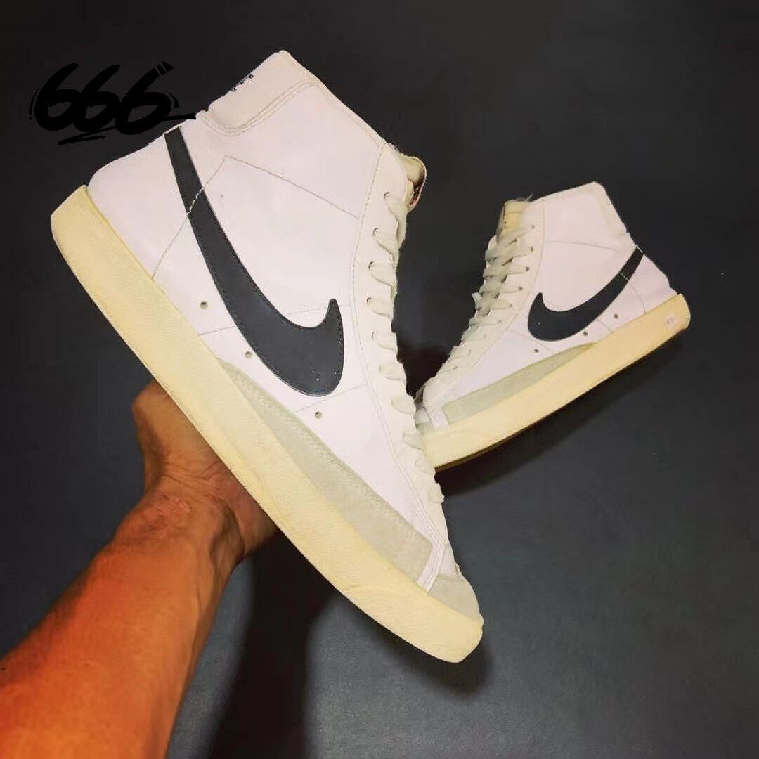 NIKE/耐克系带男女休闲板鞋