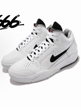 Nike Air Flight Lite Mid男子复古运动休闲鞋篮球鞋DJ2518-100