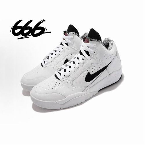 Nike Air Flight Lite Mid男子复古运动休闲鞋篮球鞋DJ2518-100