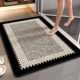 卫生间地垫浴室吸水防滑地毯厕所洗手间门口脚垫加厚速干踩脚垫子
