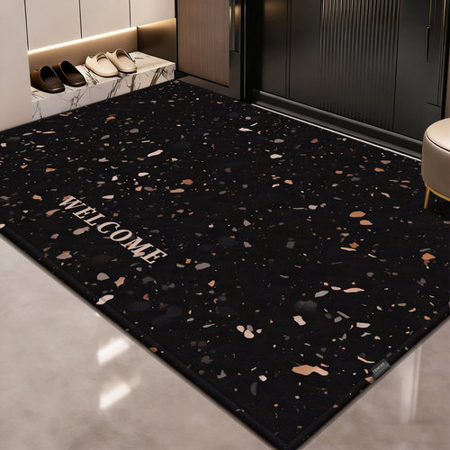 X入户门地垫入户门垫进门地毯2026新款玄关脚垫室内客厅可裁剪