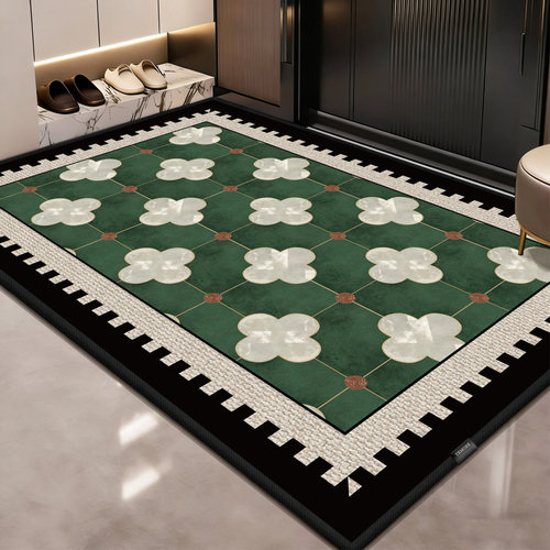 X入户门地垫入户门垫进门地毯2026新款玄关客厅蹭土室外脚垫耐脏