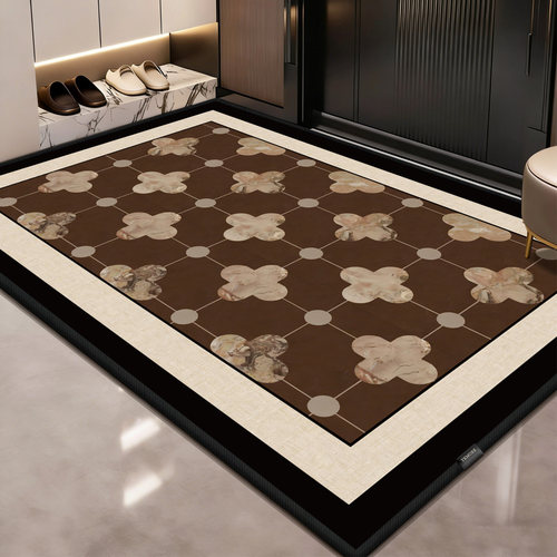 X入户门地垫入户门垫进门地毯2026新款门外脚垫室内专用脚踏垫子