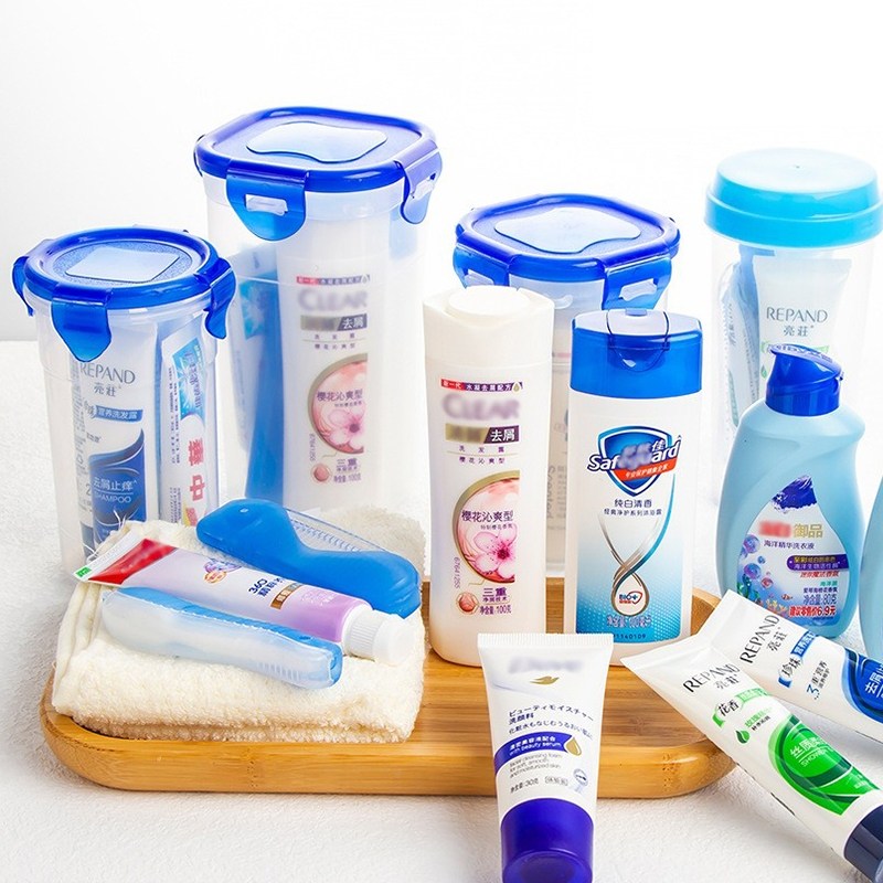 旅行女生军训神器洗护套装洗漱包出差儿童夏令营旅游用品必备非