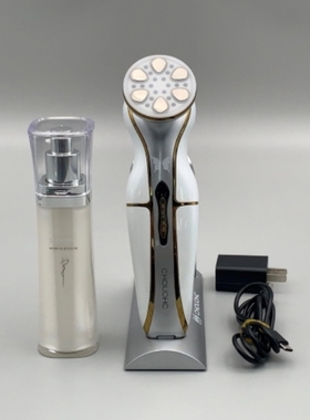 9新二手特价日本DrArrivo闪蝶chouohc美容仪器新款射频除皱24k