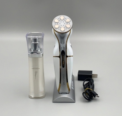 9新二手特价日本DrArrivo闪蝶chouohc美容仪器新款射频除皱24k