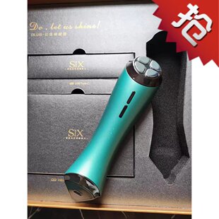 出租租赁试DLUS家用RF射频美容仪器42MHz面部抗纹皱提拉紧致包邮