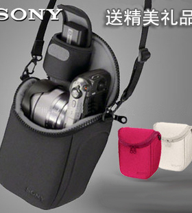 LCS-BBF适用于索尼NEX5r5TA5100A6500A6000A6100A6400微单相机包