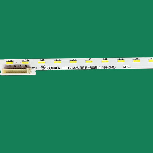 LED60M2S灯条KONKA LED60M2S RF-BK600E14-1904-S-03 5V