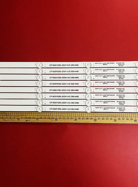 适用先锋LED-50B760灯条S500HF53 V1 58.50S01.E02 50S01-L02液晶