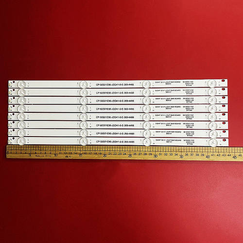 适用先锋LED-50B760灯条S500HF53 V1 58.50S01.E02 50S01-L02液晶