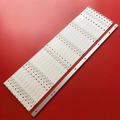 适用L55F3390A-3D L55F1600 L55F3320-3D灯条4C-LB5509-YH1电视机