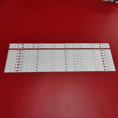 适用TCL L55F2880A B55A380 乐华55K100 55S150 美乐LE55M90A灯条