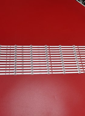 适用TCL L55H9600A-CUD灯条2014CURVED55 FCOM9 REV1.0 12条7灯