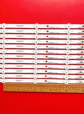 适用康佳LED55K55SN LED55K555N灯条3P55DX005-A0 21006291 0355D