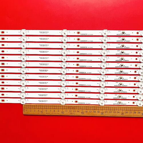 适用康佳LED55K55SN LED55K555N灯条3P55DX005-A0 21006291 0355D