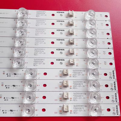 适用SHIY康佳LED55M1C灯条QLED55S61U 35022673 35023124液晶灯珠