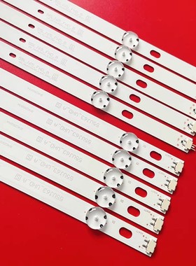 适用LG 55UJ6300-CA 55LG63CJ-CA灯条55LJ55-FHD-A/B 55UJ63-UHD-