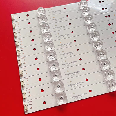 适用酷开50N2灯条7710-650000-D110 CRH-A50353510065BPREV1.0