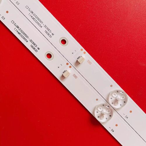 适用先锋LED-32B660P灯条SJ.BK.D3200501-3030ES-M 2条5灯3V灯条