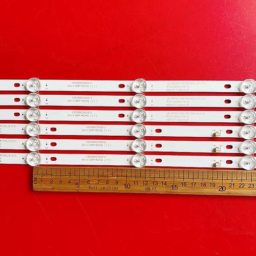 适用乐华S43C灯条JS-JP43A71081ER.909L(91210) R72-43D04-018-10